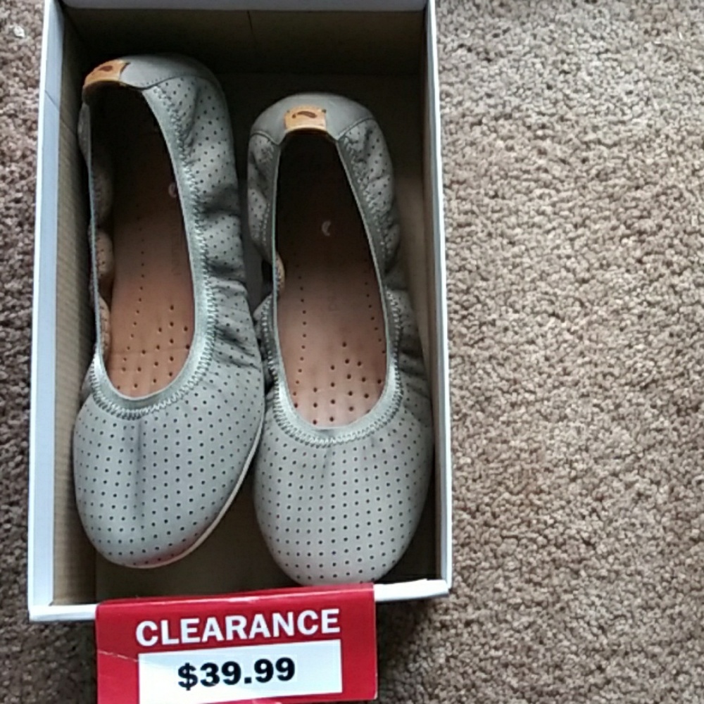 Clarks Flats